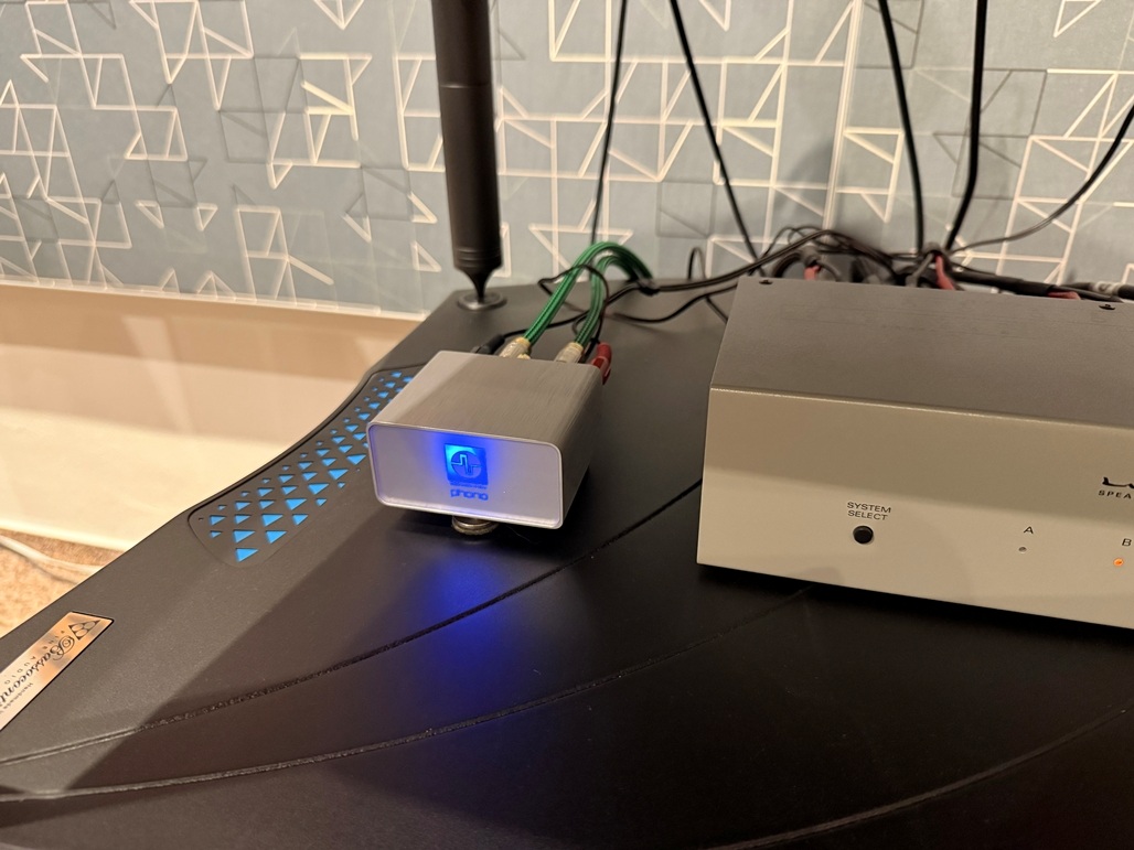 ELEKTRONIKA PRAHA PHONO 43pphifix