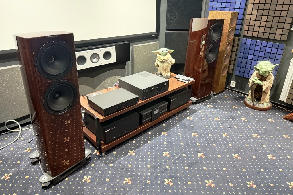 Fyne Audio F703SP pphifi 5x