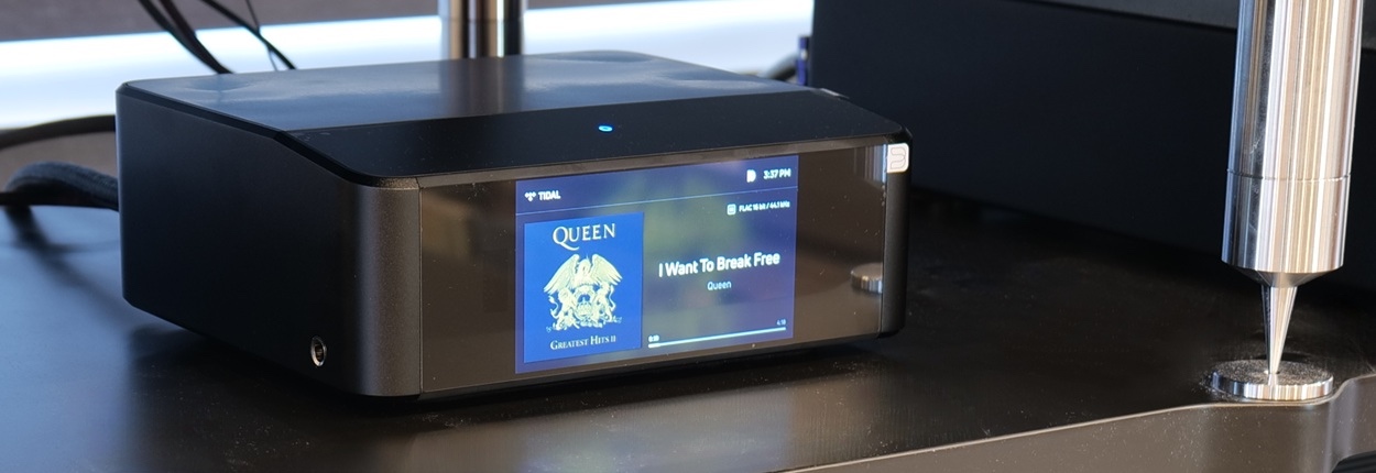 bluesound icon node side