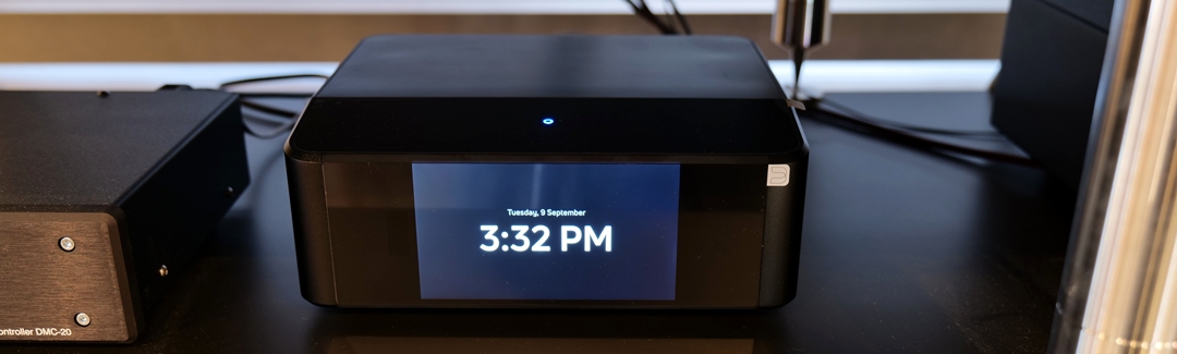 bluesound icon node time