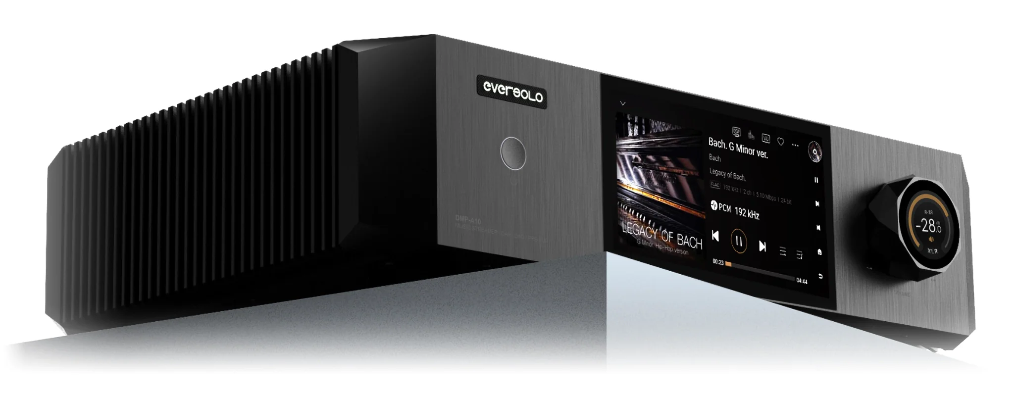 eversolo dmp a10 highlight