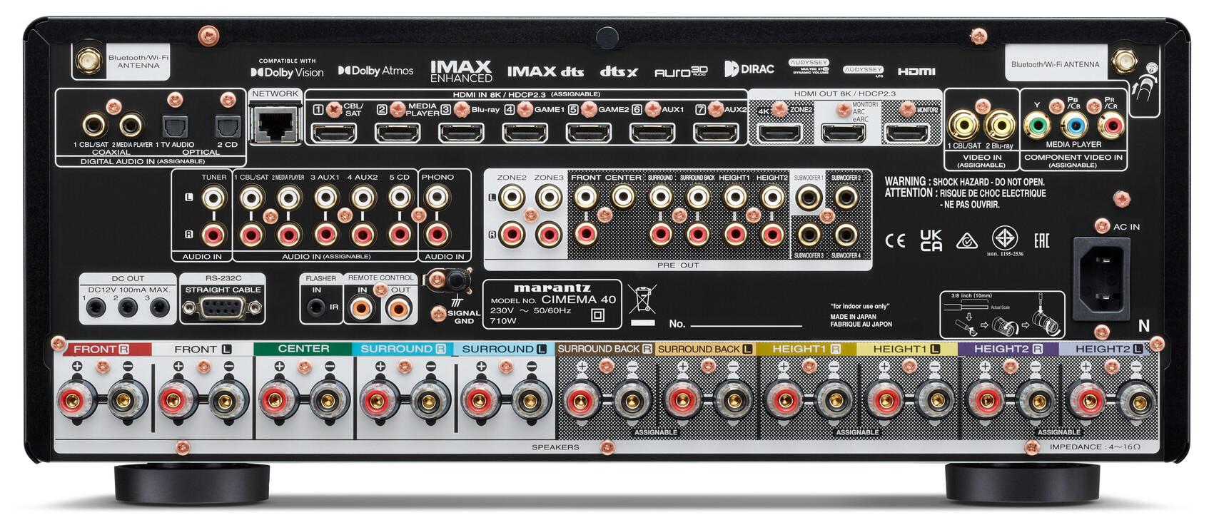 auditorium marantz cinema 40 9.4 kanal av verstaerker 296864 images 5 1920x1920
