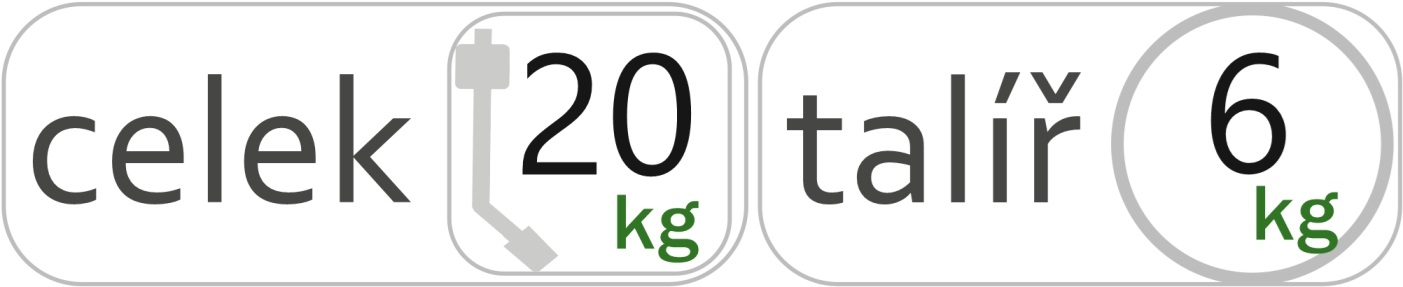 20kg6kgx