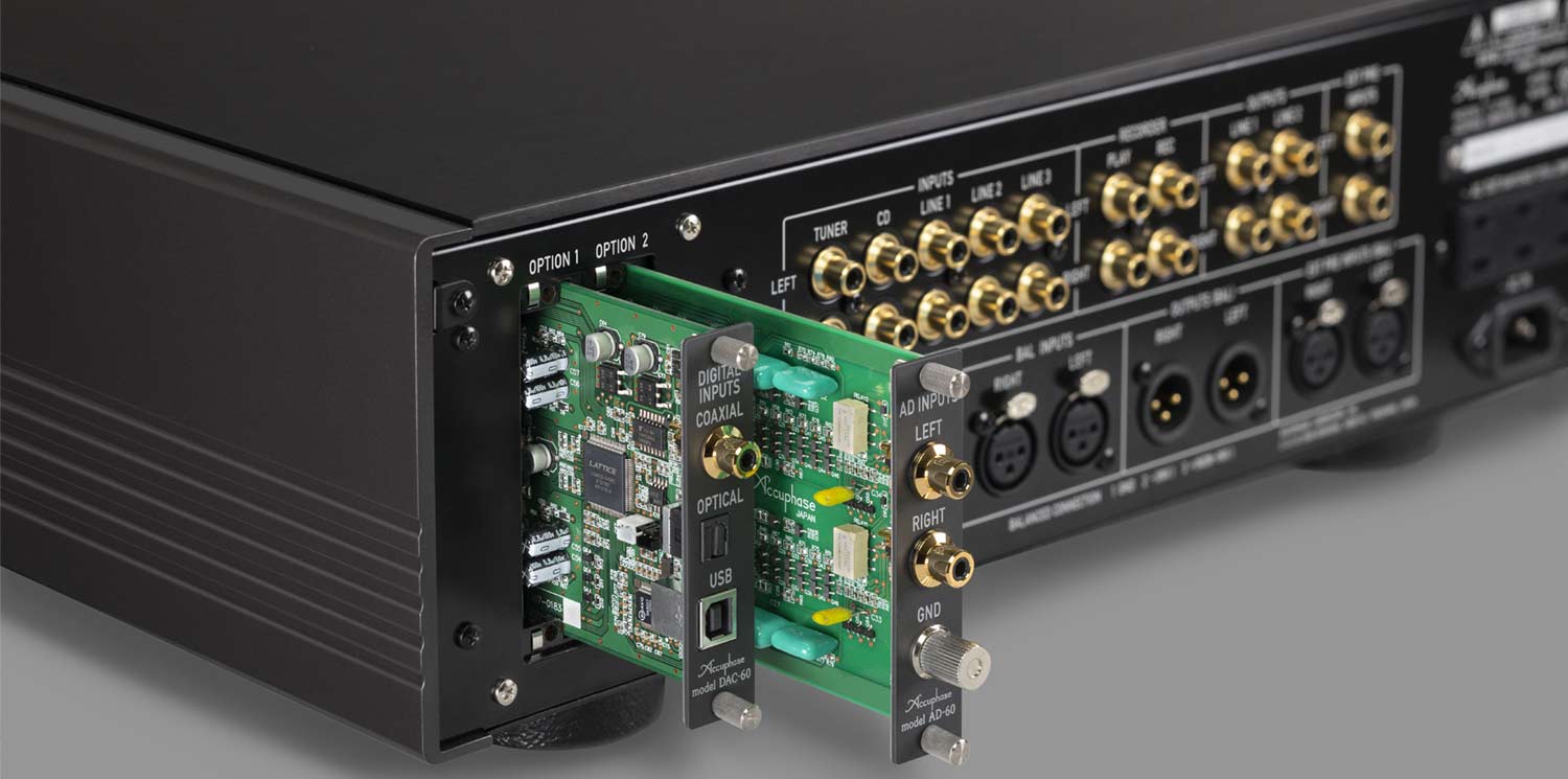 Accuphase C 2300 Prdd