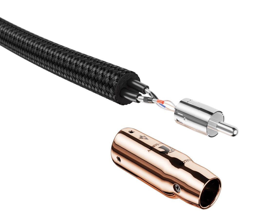 audioquest black beauty interconnect rca 2