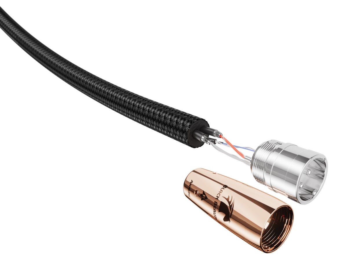 audioquest black beauty interconnect xlr 3