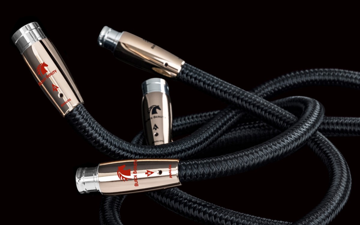 audioquest black beauty interconnect xlr 9