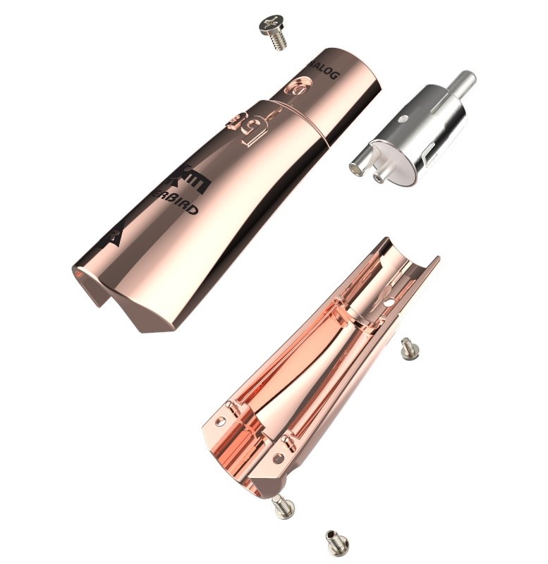 audioquest thunderbird interconnect rca 2