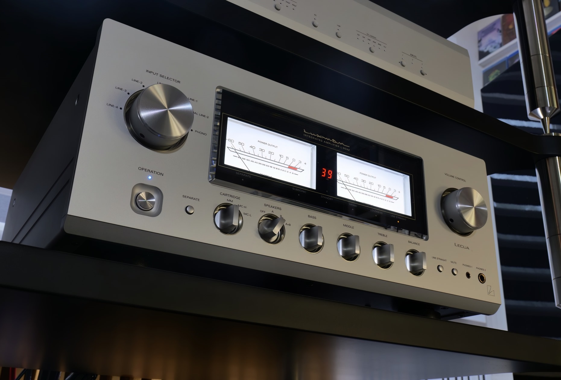 luxman 509Z RETUSOVANE NA FBxy