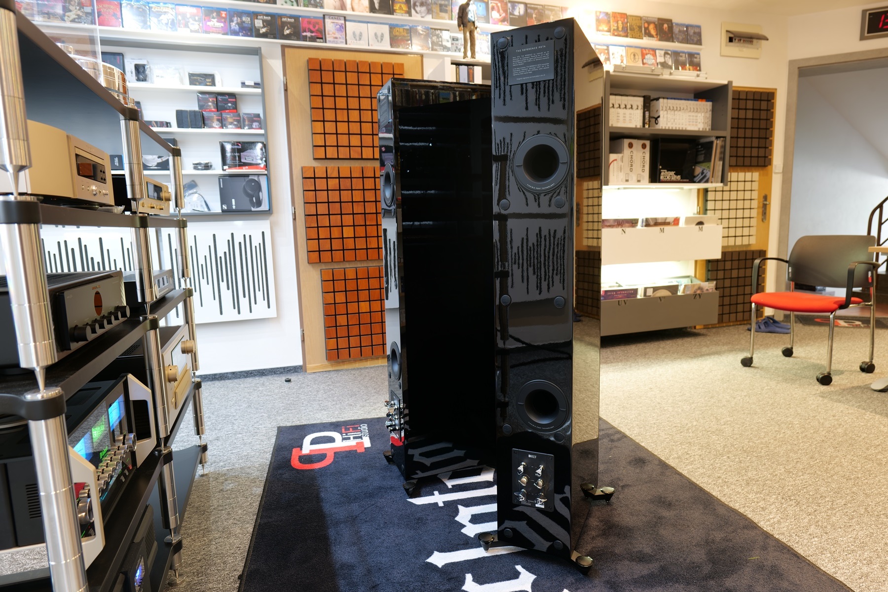 Kartáč referencie5 meta rearX