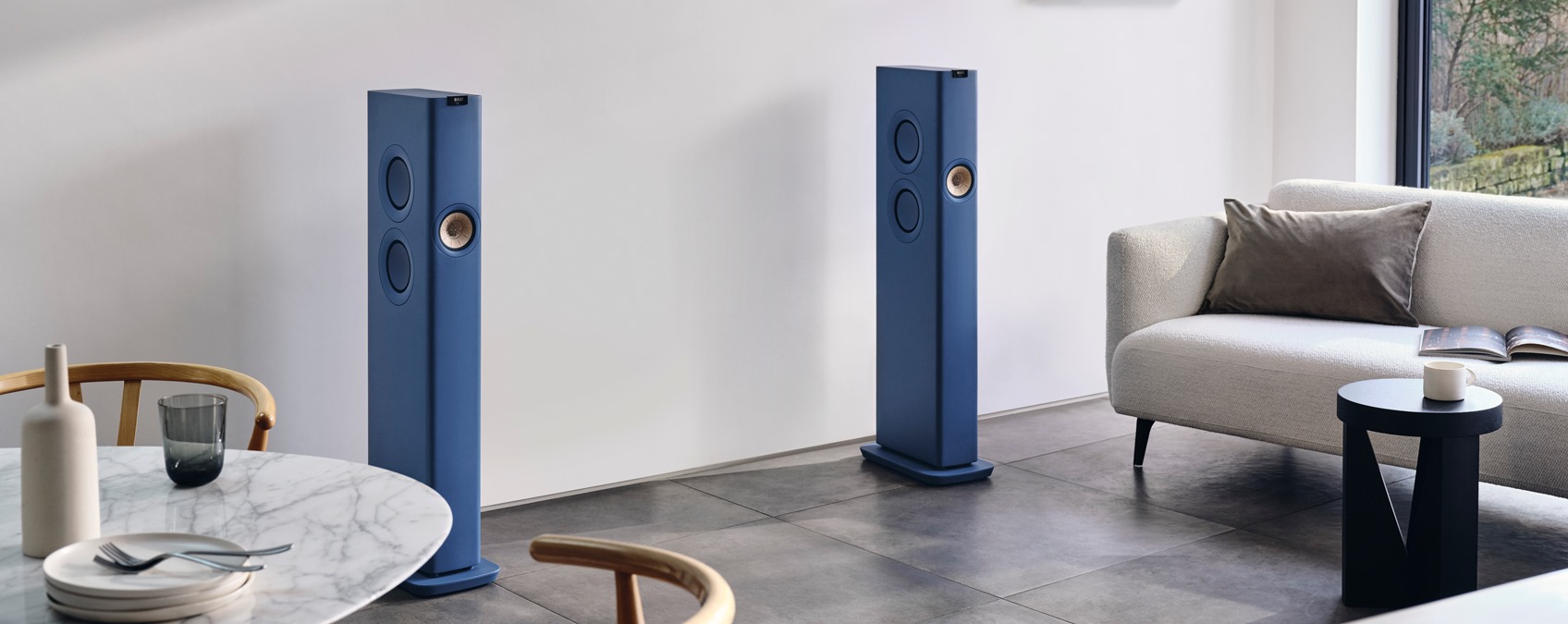 LS60 Wireless landscape Royal Bluex