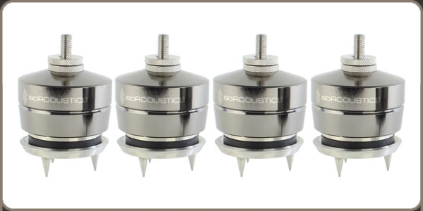 isoacoustics gaia carpet discs 13797 2