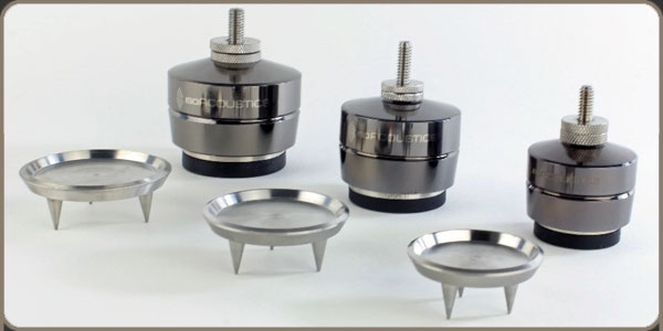 isoacoustics gaia carpet discff