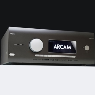 arcam m6x
