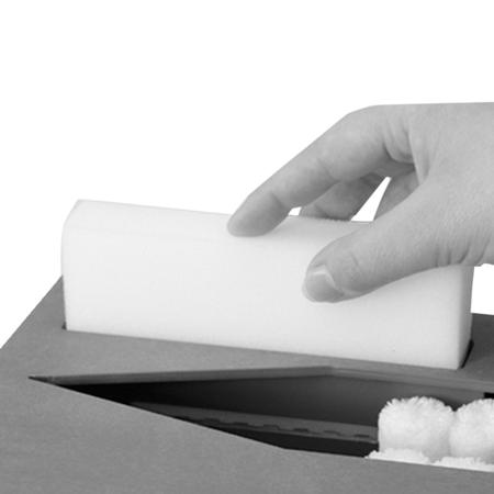 Audio Desk Systeme Wetfilter