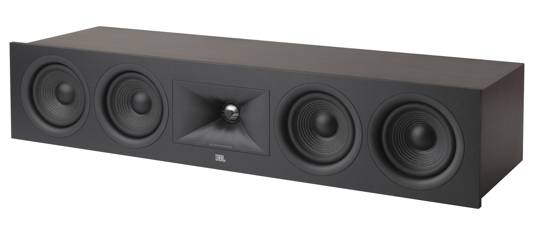 JBL STAGE 245C - 2,5-pásmový centrálny reproduktor, 75 W RMS, 4 x 4,5" - čierna (1/22)