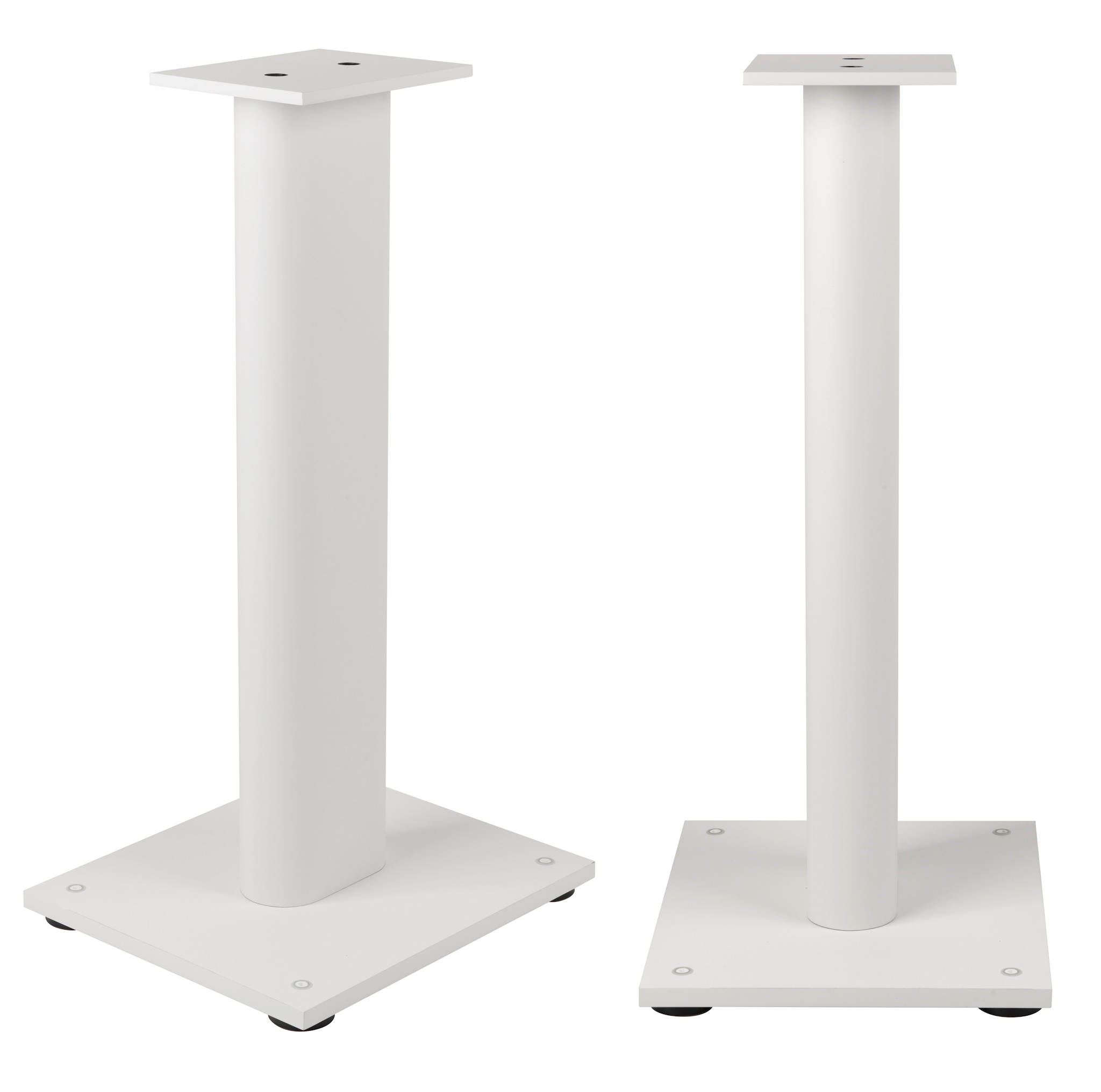 JBL STAGE FS - stojany pre regálové reproduktory STAGE 240B a 250B, výška 70 cm - biela (1/15)