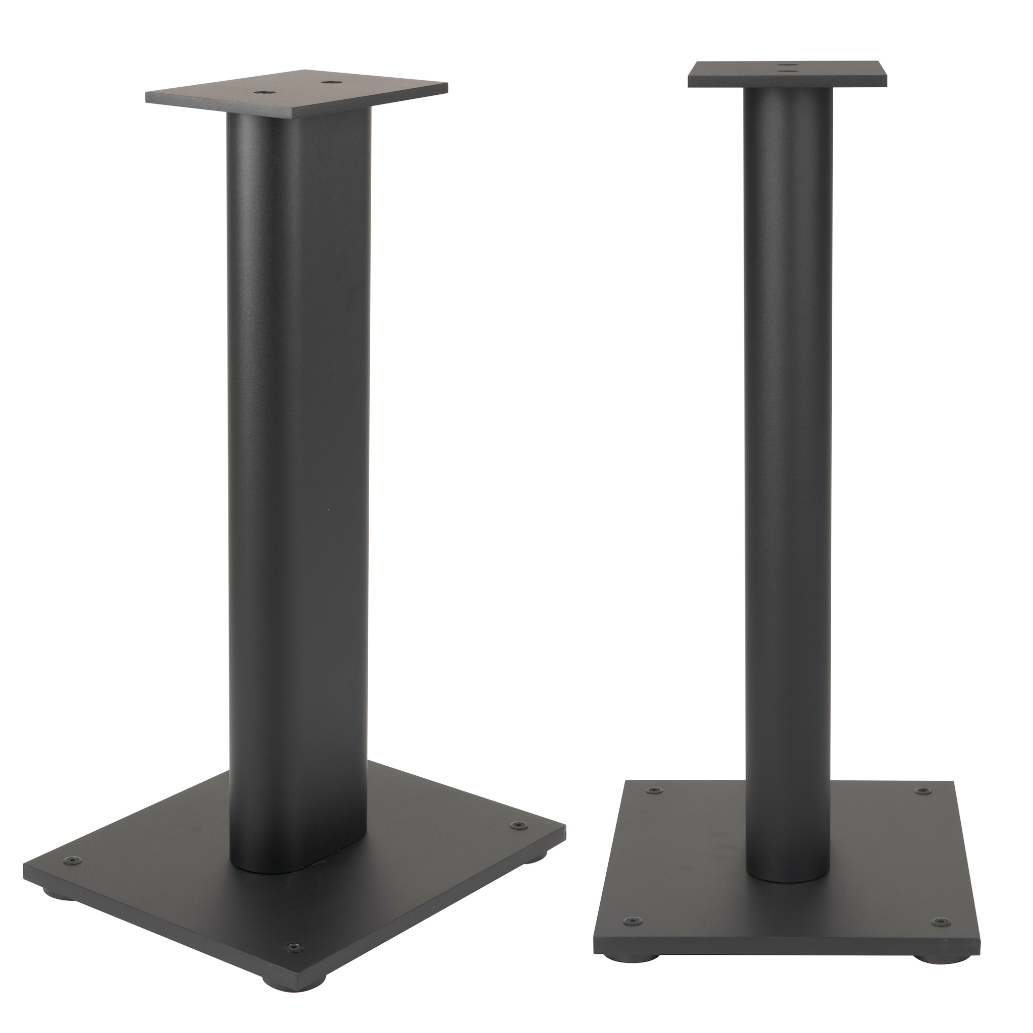 JBL STAGE FS - stojany pre regálové reproduktory STAGE 240B a 250B, výška 70 cm - čierna (1/14)