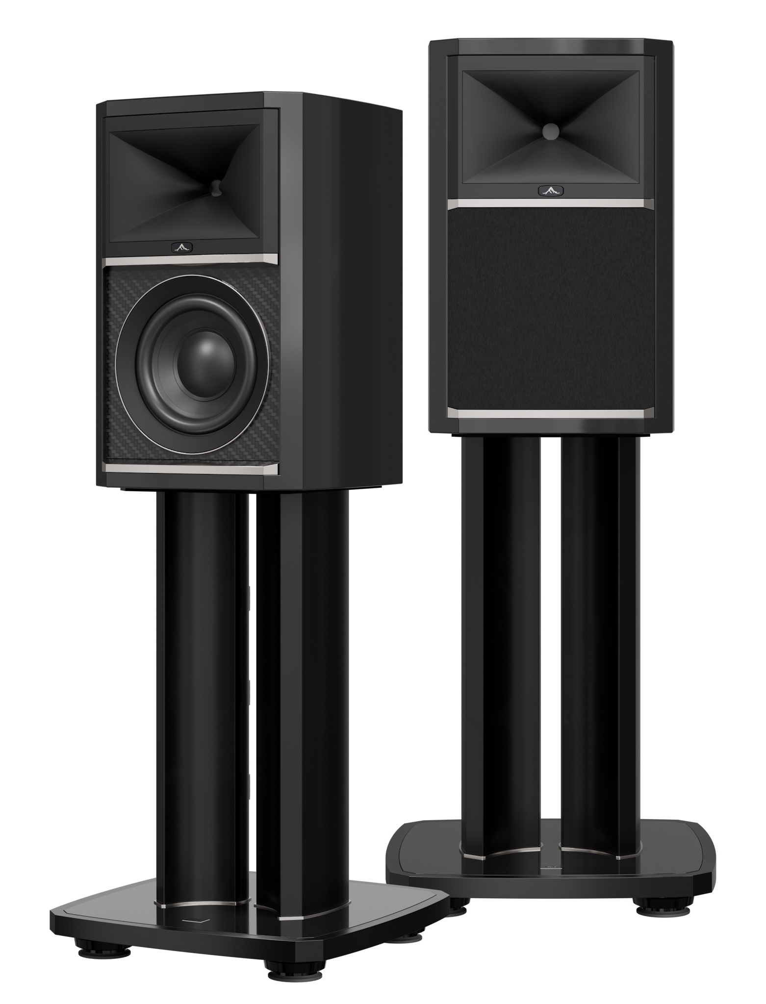 JBL SUMMIT AMA - 2 pásmové High-End stojanové reproduktory 8