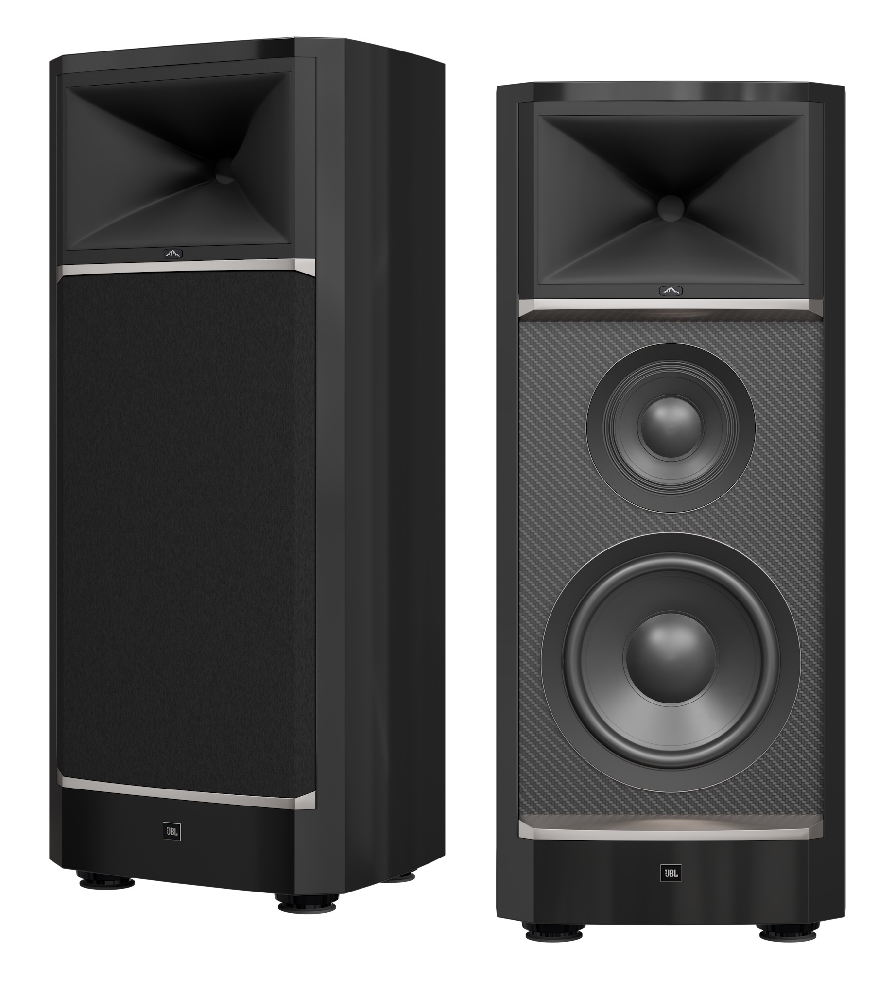 JBL SUMMIT MAKALU - 3 pásmové High-End reproduktory 12