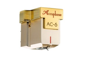 Accuphase AC-6 (MC) - celá prenoska; prezentačný kus (2/4)