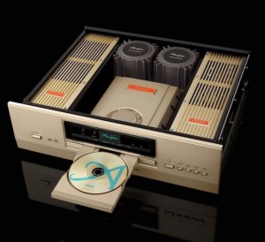 Accuphase DP-1000 (2/5)