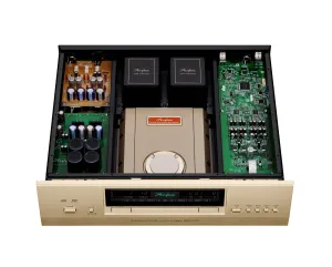 Accuphase DP-770 (4/5)