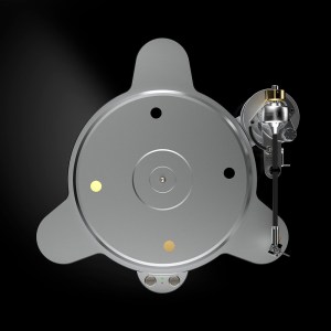 Acoustic Signature Tornado NEO + Rameno TA-1000 NEO + prenoska MCX3 + rameno TA-1000 NEO; vystavený kus (5/8)