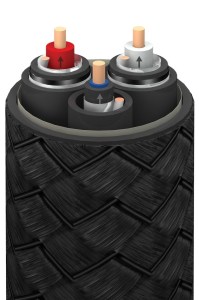 Audioquest Black Beauty interconnect XLR (2x XLR - 2x XLR); (6/11)