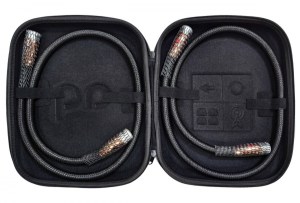 Audioquest Black Beauty interconnect XLR (2x XLR - 2x XLR); (7/11)