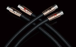 Audioquest Black Beauty interconnect XLR (2x XLR - 2x XLR); (11/11)
