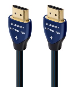 Audioquest BlueBerry HDMI (2/6)