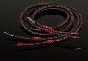 Audioquest BRAVE HEART s banánikmi (2,5m) (10/12)