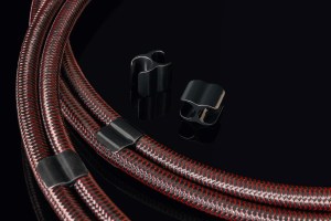 Audioquest BRAVE HEART s banánikmi (2,5m) (11/12)