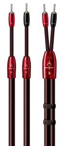 Audioquest BRAVE HEART se stříbrnými banánky (2/12)