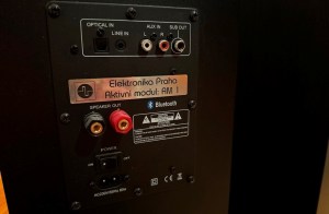 Audioquest BRAVE HEART se stříbrnými banánky (7/12)