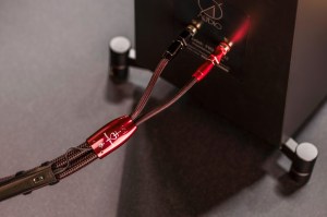 Audioquest BRAVE HEART se stříbrnými banánky (12/12)