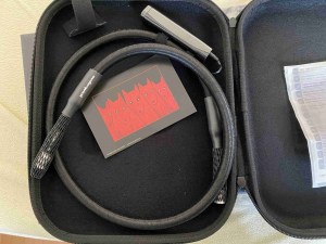 Audioquest Coax Wel Signature (1x BNC - 1x BNC) (3/4)