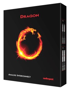 Audioquest Dragon interconnect XLR (8/8)