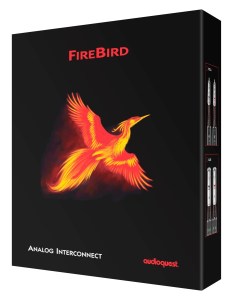 Audioquest FireBird interconnect XLR (4/5)