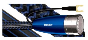 Audioquest Husky (1x XLR - 1x XLR; subwooferový kábel) (2/3)