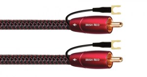 Audioquest Irish Red (1xRCA - 1xRCA; subwooferový kábel) (4/4)