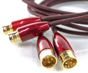 Audioquest Red River (2x XLR - 2x XLR) (2/4)