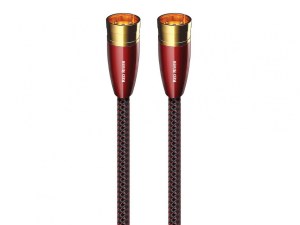 Audioquest Red River (2x XLR - 2x XLR) (3/4)