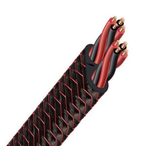 Audioquest Rocket 33 SBW Bi-Amp - zlaté banániky (2/2)