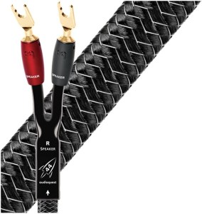Audioquest Rocket 44 FR (2,5 m) - FR a zlaté vidličky (2/3)