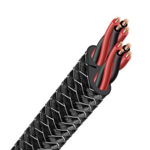 Audioquest Rocket 44 FR (2,5 m) - FR a zlaté vidličky (3/3)