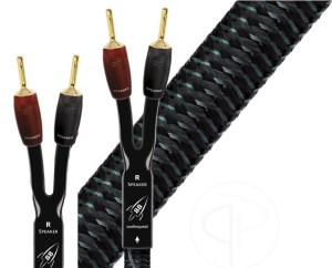 Audioquest Rocket 88 FR (Full-Range) - zlaté banánky