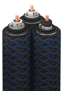 Audioquest ThunderBird interconnect XLR (3/4)