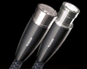 Audioquest Yukon (2x XLR - 2x XLR) (3/4)